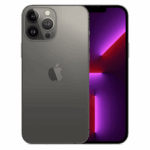 Restored Apple iPhone 13 Pro Max - Fully Unlocked - 128 GB Graphite (Refurbished)