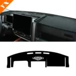 For Haval H9 2024 2025 Accessories Car Dashboard Decor Mat Dustproof Reflective Mat Cover Sunscreen Pad Garnish Insulation pad