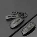Leather Car Key Case Cover for Great Wall Haval H6 2024 H9 2024 F7x H5 H3 H2 M6 Cool Dog Plus Owl Dragon MAX F7 Accessories