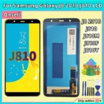 6.0'' LCD For Samsung Galaxy J8 2018 J810 LCD Display Touch Screen Digitizer Assembly For Samsung SM-J810M J810F J810Y J810