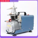 YONG HENG 30Mpa High Pressure Air Compressor Adjustable Auto-Stop Electric Compressor