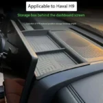 Second generation Haval H9 dedicated armrest box, storage box, central control compartment, storage box, interior supplies