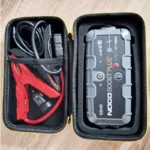 Newest Hard EVA Outdoor Travel Protect Bag Carry Cover Case for NOCO Boost Plus GB40 1000 Amp 12V UltraSafe Lithium Jump Starter
