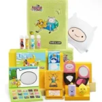 ADVENTURE TIME X CARTOON NETWORK Sheglam 11 pcs MAKEUP COLLECTION SET KIT!