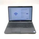 Dell Latitude 5501 15.6" Touch FHD i7-9850H 2.60 GHz 16GB 256GB NVMe Windows 11