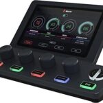 BEACN Mix Create Audio Mixer | Audio Mixer for PC & Mac | C USB Audio Mixer