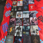 Massive Job Lot Of Steelbooks  From Resident Evil  From Soft Ware Bethesda Etc