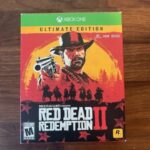 Red Dead Redemption 2 Ultimate Edition XBOX One CIB