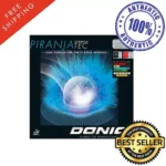 Donic Piranja Table Tennis & Ping Pong Rubber, Pick Color & Thickness, Free Ship