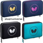 Butterfly Table Tennis racket Case SU Case 21×29×5cm polyester