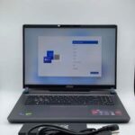 MSI Vector 17 HX A14VGG 17" i9-14900HX 2.2GHz 32GB RAM 1TB NVMe GeForce RTX 4070