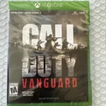 Call of Duty: Vanguard - Microsoft Xbox One- Sealed - 15