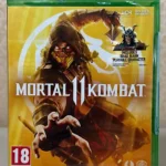 Mortal Kombat 11 (Xbox One) - NEW SEALED    ***IMPORT***
