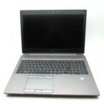 HP ZBook 15 G5 15.6'' Intel Core i7-8850H 2.6GHz 32GB RAM 512GB SSD P2000