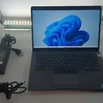 Latitude 5401 Gamer (4012) w/charger.i7-9850H(6cores)Nvidia.16GB.256GB NVMe.Nice