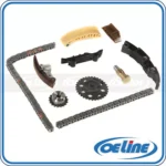 Timing Chain Kit for 01-08 Volkswagen EuroVan Audi A3 TT Quattro 2.8L 3.2L V6