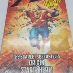 The Flash: Year One Hardcover Sealed Barnes Noble Exclusive Bonus Material NEW