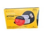 Audien ATOM PRO 2 Wireless Rechargeable OTC Hearing Aids (SEALED)