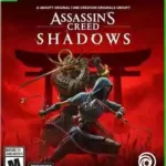 Assassin's Creed Shadows Standard Edition - Microsoft Xbox Series X|S