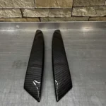 Infiniti G37 coupe door handle Trim CARBON Cover Coupe + Bezel Password IPL