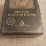 Bulgarian Rose Karlovo 100% Pure Bulgarian Rose Oil - 5ml (Imported)
