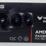 ASUS TUF Gaming Radeon RX 9070 XT 16GB OC Edition Graphics Card ✅ FREE SHIPPING