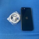 Factory Unlocked Apple iPhone SE 3rd Gen 64GB 5G  Battery 98% Midnight Blue