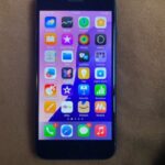 Apple iPhone SE (2022) - 64 GB - Midnight (Unlocked)