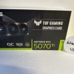 5070 TI / 5070ti Asus TUF from a REAL Seller with Excellent History