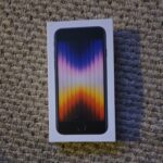 iPhone SE 3rd Gen 64GB Verizon Prepaid Unlocked After 60 Days (New/Sealed)