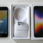 Apple iPhone SE (2022) - 64 GB    Midnight (Unlocked)