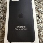 Apple iPhone SE 2nd 3rd Gen iPhone 8 7 Silicone Case - Midnight