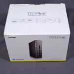 CalDigit TS3 Plus Thunderbolt 3 Docking Station 180W Silver