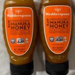 2X Manuka Honey Wedderspoon New Zealand Raw KFACTOR 16+ 12 FL OZ New Shippingg