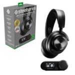 Steelseries Arctis Nova Pro Wireless Xbox COMPLETE (READ DESCRIPTION)