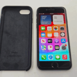 Apple Iphone SE(3rd Generation) 128GB Black Unlocked Smartphone Excellent!!!