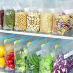 40 قطعة من أكياس تخزين الطعام بسحاب، أكياس تجميد سميكة باللون الأزرق، قابلة للكتابة عليها، آمنة للاستخدام في الميكروويف، مناسبة لتنظيم الطعام، متوفرة أيضًا في 25/30/20/15/10/1 قطعة، للاستخدام في الهواء الطلق والتخييم وتخزين عيد الأضحى