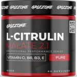 Grızzy Cıtrullıne Malate 2:1 90 gram 45 Servis ( Aromasız )