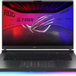 ROG Strix G16 RTX 5080 Gaming Laptop (Intel 24-Core Ultra 9-275HX, RTX 5080 175W, 16" QHD 240Hz, 32GB DDR5, 2TB Gen4 Performance SSD, WiFi 7, 2xUSB-C 120Gbps DP/Power, Windows 11 Pro) Made_by_ASUS