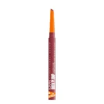 NYX PROFESSIONAL MAKEUP Duck Plump Plumping Lip Liner, Matte Pencil With Up To 10HR Wear, Flirty Flip (Pink Lip Liner)