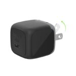 Belkin USB C Charger Block 45W - PD3.1 PPS Fast Charging for Samsung Galaxy S25, S24, S23, S22, Apple iPhone 16, iPhone 15/14/13 Plus, Pro, Pro Max, Google Pixel 9, Nintendo Switch, etc - Black