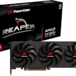 PowerColor Reaper AMD Radeon RX 9070 16GB GDDR6