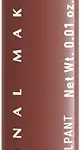 NYX PROFESSIONAL MAKEUP Duck Plump Plumping Lip Liner, Matte Pencil With Up To 10HR Wear, Nude Flip (Nude Lip Liner)