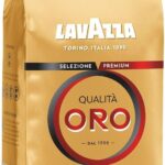 Lavazza QualitÃƒÆ’ Oro , 1er Pack (1 x 1 kg Packung)