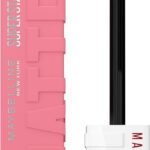 Maybelline Super Stay Matte Ink Liquid Lipstick Makeup, Long Lasting High Impact Color, Up to 16H Wear, Dreamer, Warm Pink Neutral, 1 Count