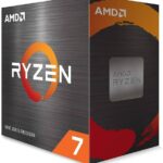 AMD Ryzen 7 5800X 8-core, 16-thread unlocked desktop processor