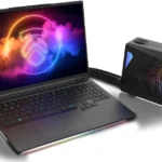 Eluktronics HYDROC 16 Flagship Gaming Laptop: NVIDIA GeForce RTX 5080, Intel Core Ultra 9 275HX, 16” QHD 300Hz 500-Nit, 32GB RAM, 1TB PCIe Gen 4 SSD, WiFi 7, W11 Home, Liquid Cooled Mobile Workstation