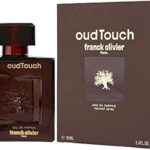 Frank Oliver Oud touch eau de parfum spray for men, 3.4 Fl Ounce, woody and aromatic (5633)