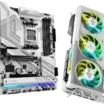 ASRock Radeon RX 9070 XT Steel Legend 16GB & X870 Pro RS WiFi AM5 Bundle | PCIe 5.0, WiFi 6E, 2.5G LAN | High-Performance Gaming & Pro Build Combo