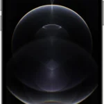 Apple iPhone 12 Pro 5G, US Version, 128GB, Graphite - Unlocked (Renewed)